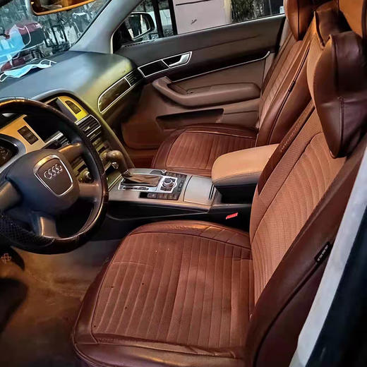 奥迪  A6L 2.0T 自动标准型 【长租-北京】 商品图5