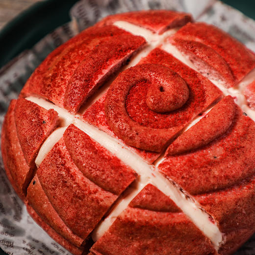 火龙果奶酪包（周二秒杀5元）（卡券） 商品图3