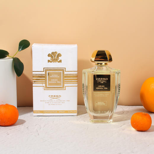 恺芮得 亚洲绿茶 Creed Asian Green Tea 分装 商品图3