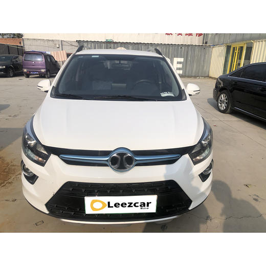 北汽 EX360 新尚版 【长租-北京】 商品图1