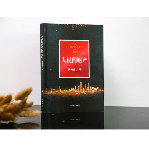 人民的财产（赠海报） 商品图1