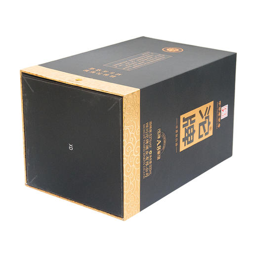 沱牌股份 A8窖酒 52度 浓香纯粮白酒 送礼 婚礼 宴席 礼盒包装500ml *1瓶（买1送1） 商品图3