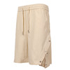 RELABEL 21SS 双色拼接结构多裤型旋转排扣休闲短裤 商品缩略图3