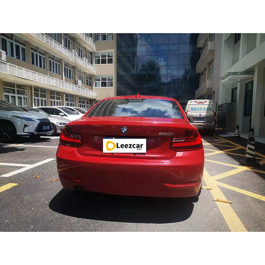 宝马 2系 220i 运动设计套装 【月租-深圳】 商品图5