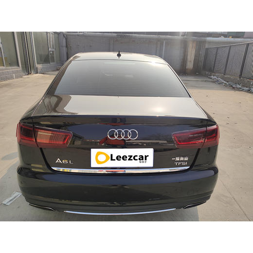 奥迪 A6L TFSI 技术型 【长租-北京】 商品图5