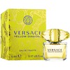 Versace/范思哲黄钻女士淡香水Q版幻影金钻香水5ml黄水晶小样 商品缩略图0