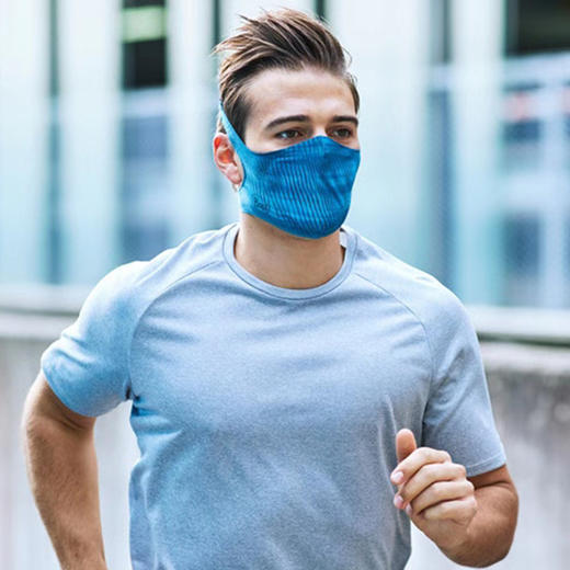 西班牙buff户外运动口罩成人儿童带滤芯面罩跑步透气无菌防尘面罩骑行