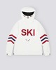 Perfect Moment - Pullover Waterproof Ski Shirt - Snow White 女装 针织衫 白色 商品缩略图0