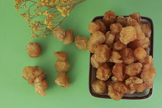 新疆特产桂圆肉干480g/罐【产地直发】 商品图1