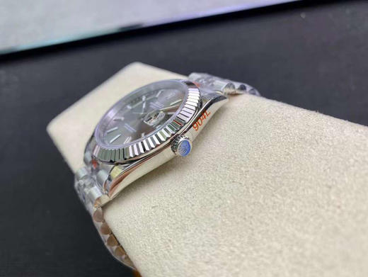 GM厂 劳力士 日志41mm ROLEX DATEJUST超级3235机芯904L好强升级版日志型系列腕表。表壳与表带等配件坚持用904L材料 商品图14