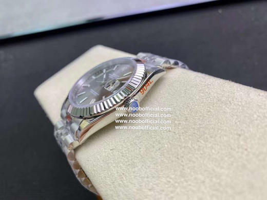 GM厂 劳力士 日志41mm ROLEX DATEJUST超级3235机芯904L好强升级版日志型系列腕表。表壳与表带等配件坚持用904L材料 商品图5