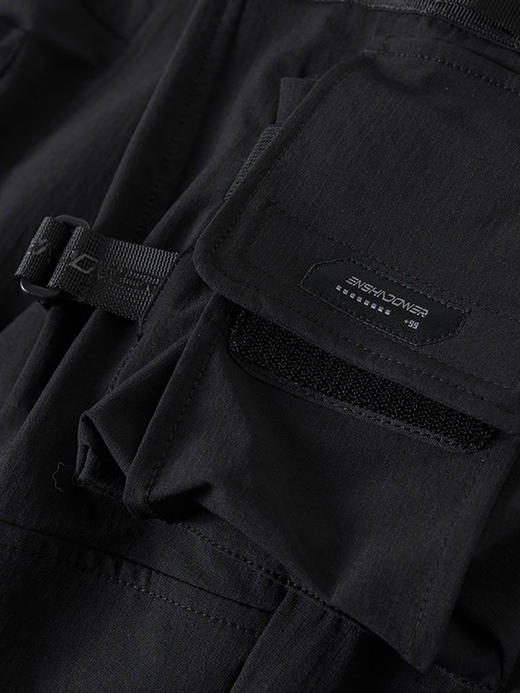 ENSHADOWER隐蔽者二代飘带伞兵裤束脚裤男全天候机能服符龙飞同款 商品图2