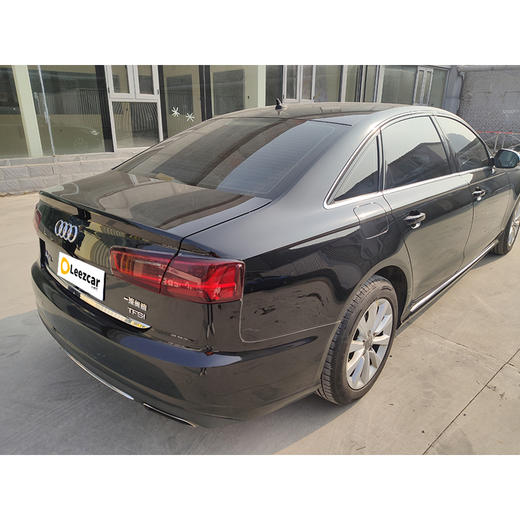 奥迪 A6L TFSI 技术型 【长租-北京】 商品图6