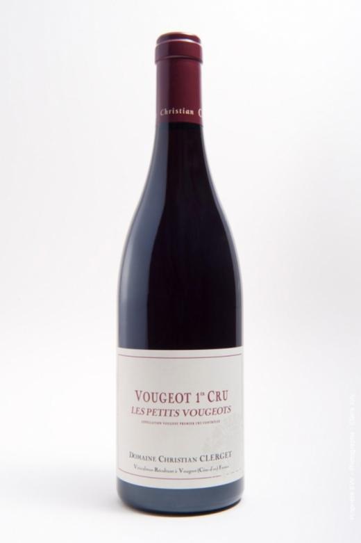 克莱特酒庄武若一级小武若园干红2008 Domaine Christian Clerget Vougeot 1er Cru Les Petits Vougeots 商品图1