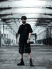 ENSHADOWER隐蔽者潮牌新品网洞绗缝反光短裤男宽松休闲五分裤中裤 商品缩略图1