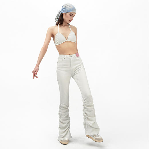IFIK denim Bra 小巧却不玲珑的牛仔内衣 商品图3