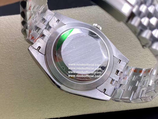 GM厂 劳力士 日志41mm ROLEX DATEJUST超级3235机芯904L好强升级版日志型系列腕表。表壳与表带等配件坚持用904L材料 商品图3