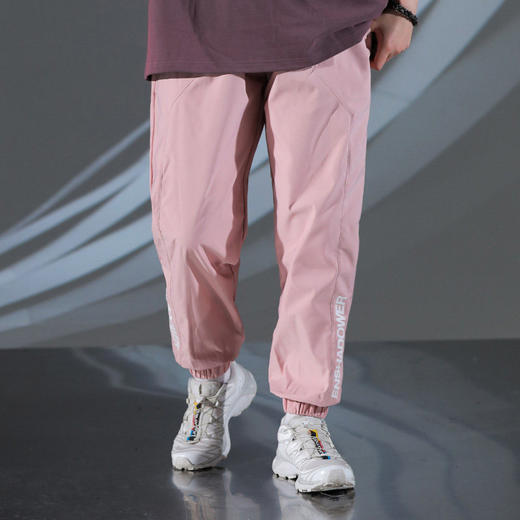 ENSHADOWER隐蔽者轻薄潮流束脚裤小脚裤子休闲国潮工装裤男 商品图3