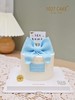1027CAKE | 少女心 翻糖蝴蝶结 蓝色系 手工蝴蝶结 生日蛋糕 商品缩略图1