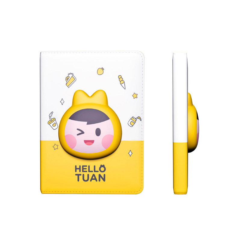 捏捏小团笔记本