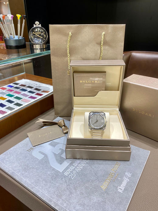 宝格丽Octo Finissimo是OCTO系列 商品图1