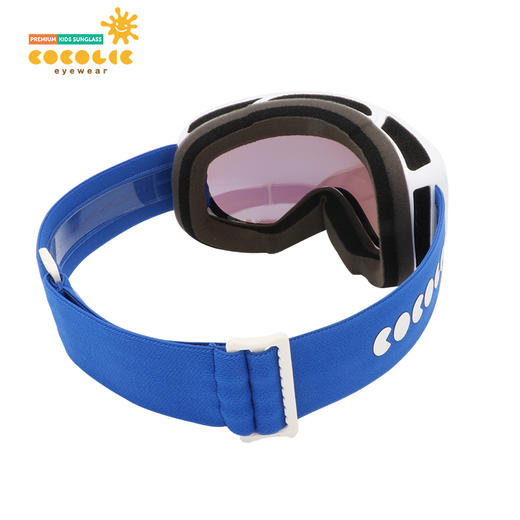 Cocolic儿童双层柱面/球面高清防雾滑雪镜 商品图5