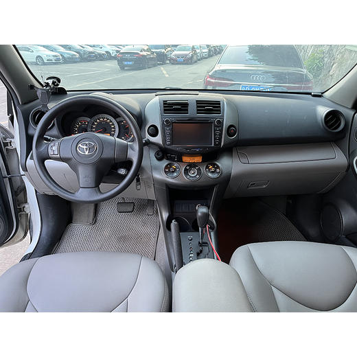 丰田 RAV4荣放 2.0L 自动经典版 【月租-深圳】 商品图7