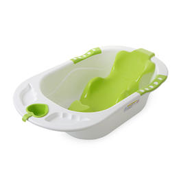 宝贝时代爱心浴盘（绿）BH-303