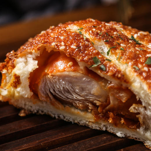 鸡腿面包（周二秒杀）（卡券） 商品图2