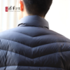 清华大学超轻保暖可收纳立领羽绒服（男款） 商品缩略图2