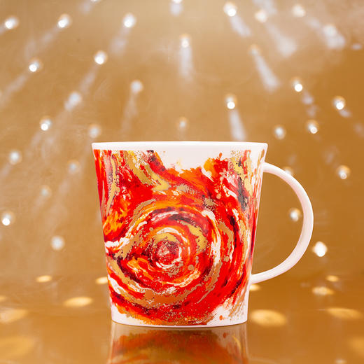 英国丹侬Dunoon骨瓷水杯马克杯Cairngorm杯型 商品图6