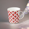 英国原产丹侬DUNOON骨瓷马克杯水杯撒马尔罕系列 商品缩略图0