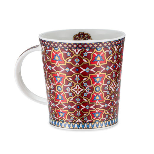 英国原产丹侬Dunoon骨瓷水杯茶杯马克杯LOMOND型 波斯风格 商品图5