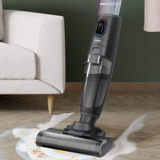 海尔（Haier）洗地机 D3-Pro 小海豚 商品图0