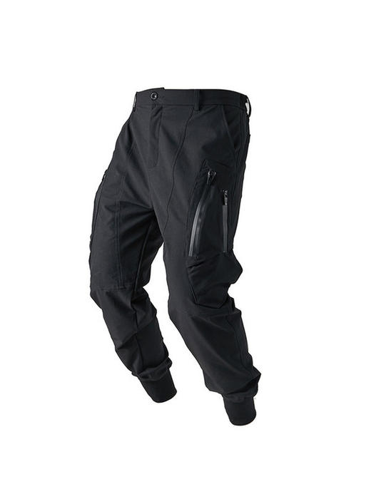 ENSHADOWER隐蔽者xCOMBACKxPUPILTRAVEL三方联名异形口袋束脚裤男 商品图4