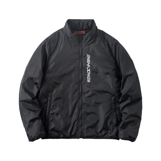 ENSHADOWER隐蔽者通用内胆棉衣冬新款男士外套黑色潮牌立领棉服 商品图4