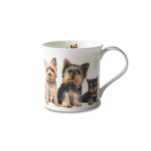 英国丹侬DUNOON骨瓷马克杯 wessex杯型 小狗 商品图0