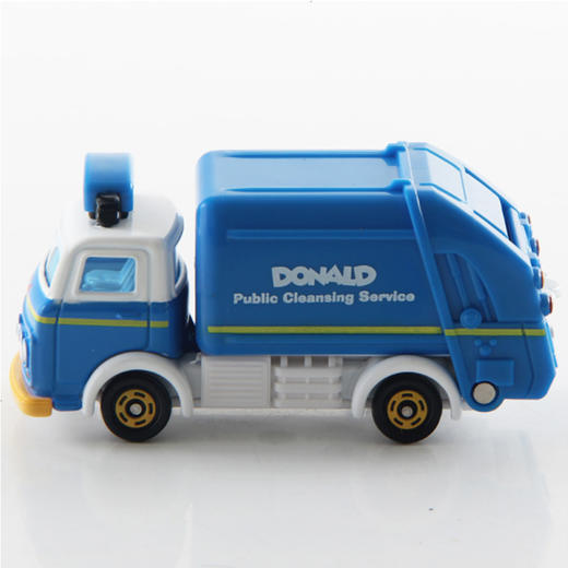 T多美卡  894346   翻斗车 唐老鸭 商品图2