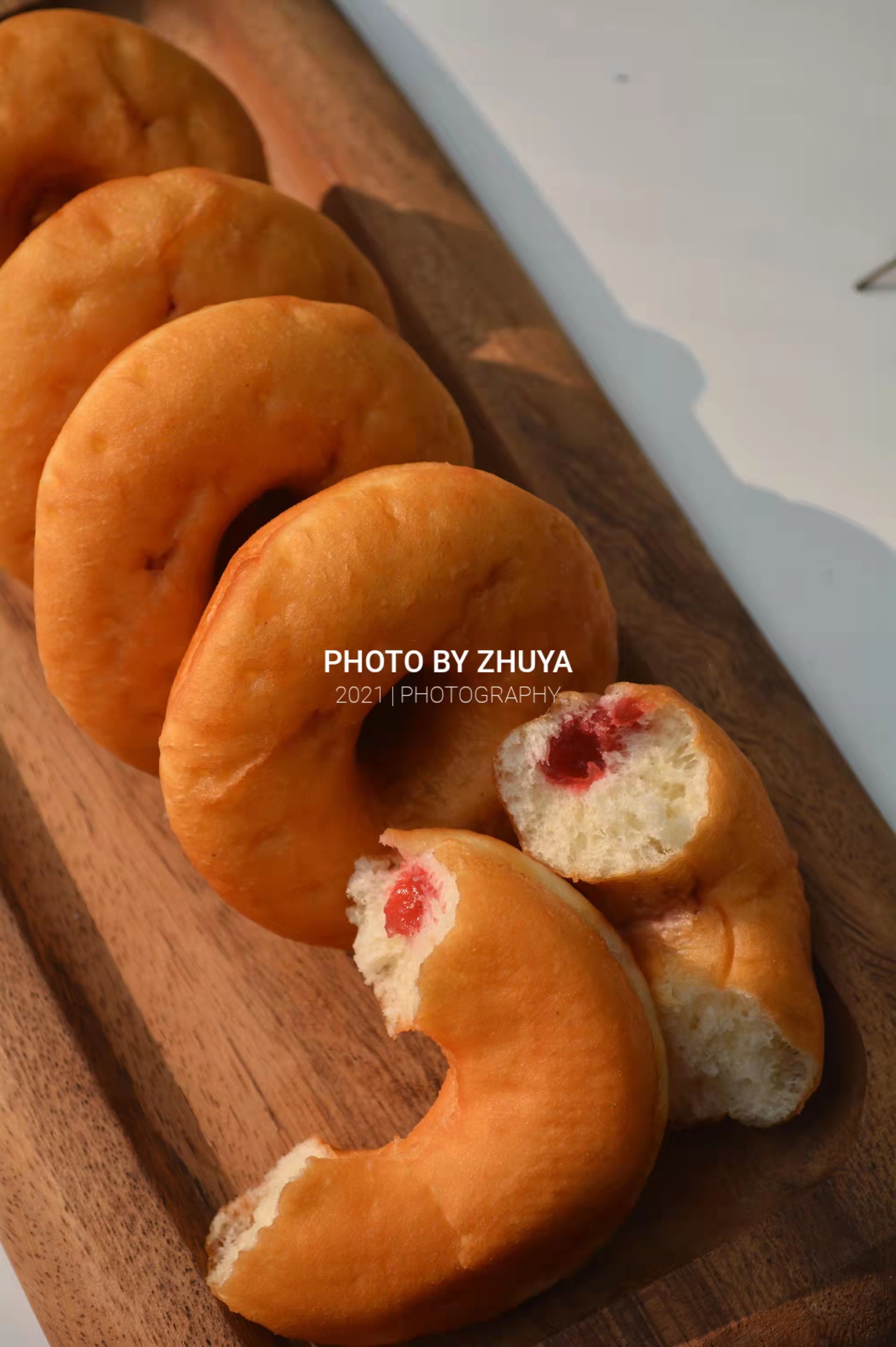 甜甜圈（1盒5个）