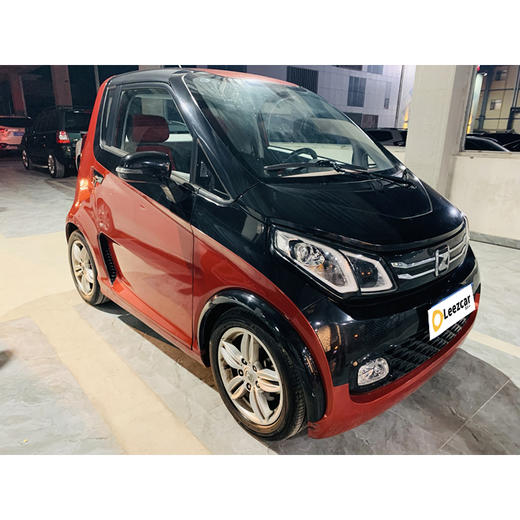 众泰 E200 飞鱼座 【长租-北京】 商品图3