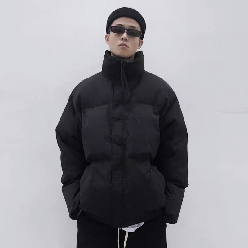 fear of god复线男女高街棉服 fog1017