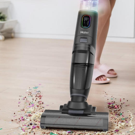 海尔（Haier）洗地机 D3-Pro 小海豚 商品图1
