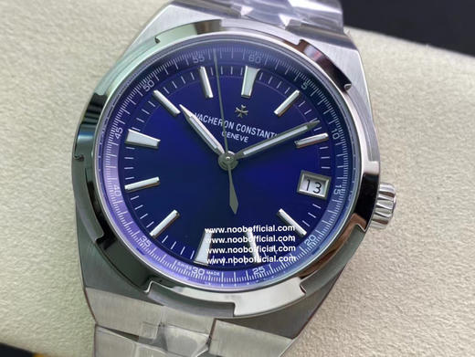 Vacheron Constantin 江诗丹顿 Overseas 纵横四海腕表 耗时10个月打造出来的精品 精钢表壳，直径 41mm 商品图5