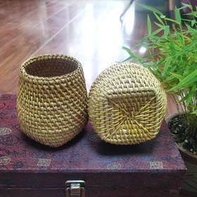 茶道桶°圆底&方底