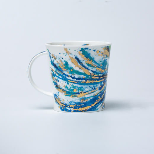 英国丹侬Dunoon骨瓷水杯马克杯Cairngorm杯型 商品图4