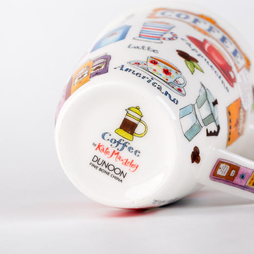 英国丹侬Dunoon骨瓷水杯Nevis型 商品图7