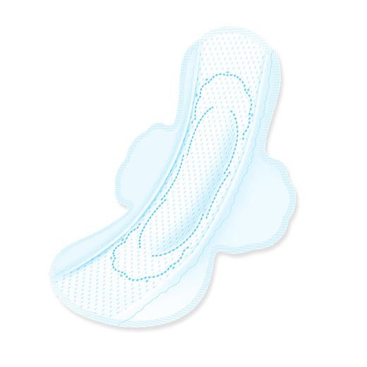 淘淘氧棉 卫生巾 纯棉小扇尾日用240mm*13片无香型 商品图3