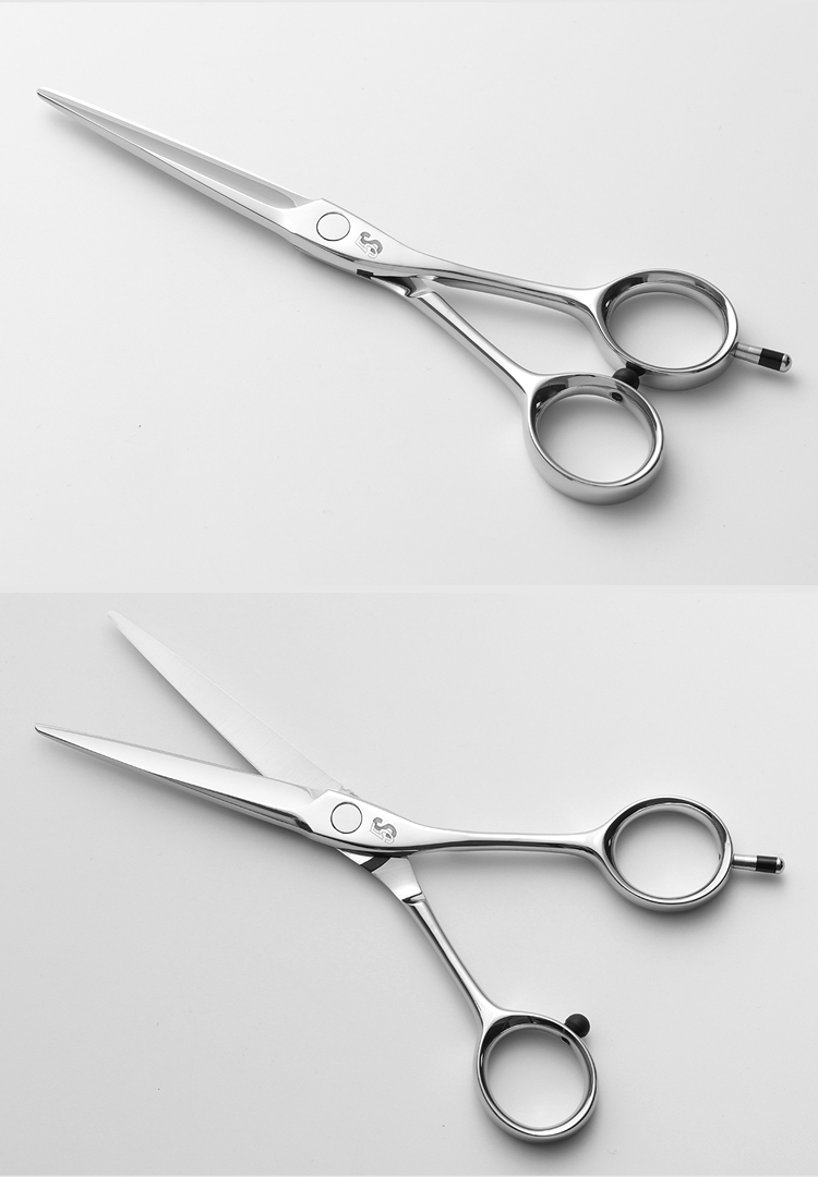 hikari光剪108锋利沙宣直发刘海结构剪平剪55寸a字剪