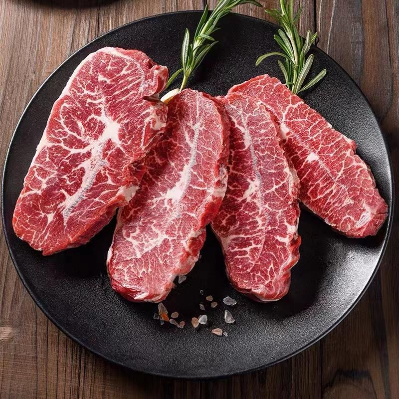 【和牛m6-7牡蛎肉/板腱/牛小排】澳洲金凤凰,260元/斤