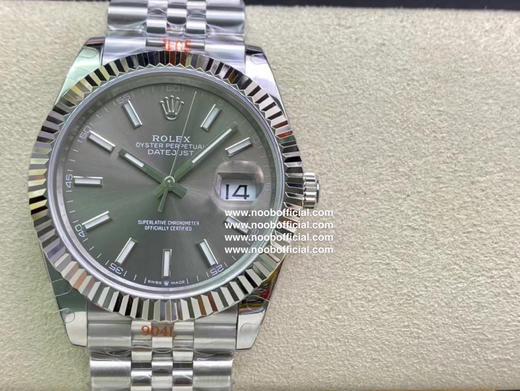 GM厂 劳力士 日志41mm ROLEX DATEJUST超级3235机芯904L好强升级版日志型系列腕表。表壳与表带等配件坚持用904L材料 商品图0